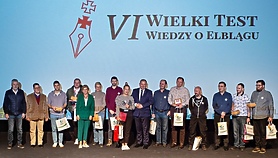 VII Wielki Test Wiedzy o Elblągu. Ruszają zapisy!