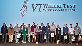 VII Wielki Test Wiedzy o Elblągu. Ostatnie chwile na zapisy!