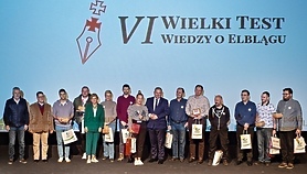 VII Wielki Test Wiedzy o Elblągu. To już dziś!