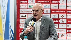 Lech Strembski. Z Olimpii