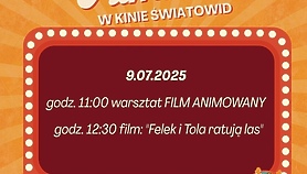 Letnia Mała Akademia Filmowa: Spotkanie z filmem animowanym już 9 lipca!