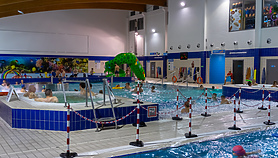 Lodowisko czy basen, co wybierzesz na weekend? Lodowisko czy basen, co wybierzesz na weekend?