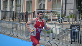 ME w triathlonie: Polska sztafeta szóstą w Europie!
