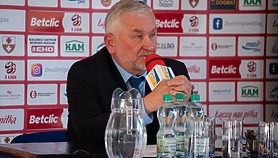 Kulisy Olimpii oczami byłego prezesa i szefa