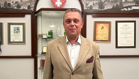 Maciej Skrzypczak nowym dyrektorem Elbląskiej Orkiestry Kameralnej