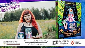 Magiczne spotkanie autorskie z Sylwią Dec Magiczne spotkanie autorskie z Sylwią Dec