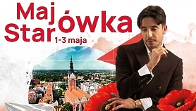 Majówka na elbląskiej starówce