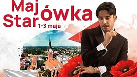 Majówka na elbląskiej starówce