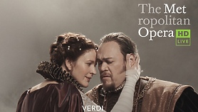 Makbet z The Metropolitan Opera w Kinie Światowid