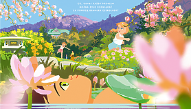 Mała Amelia w Kinie Światowid