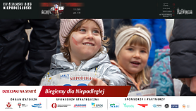 Maluchy na start! Ostatnie miejsca w Biegu Niepodległości