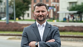 Nowy dyrektor ZKM: Będziemy sukcesywnie zmieniać miejską komunikację