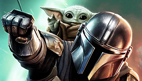 Mandalorian i Grogu w Kinie Światowid Mandalorian i Grogu w Kinie Światowid