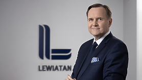 Elblążanin prezydentem Konfederacji Lewiatan
