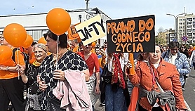 Każdy człowiek ma swoją godność