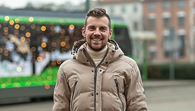 Mateusz Jankowski: Maraton traktuję jako nagrodę