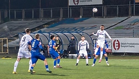 Broń strzelała, ale Olimpia miała ostrą amunicję