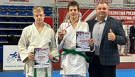 Medal dla Elblążanina na Mistrzostwach Polski Młodzików we Włocławku
