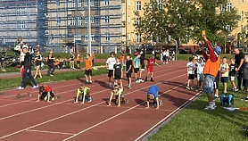 Medalowe czwartki czekają na młodych sportowców