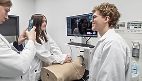 Medyczne i robotyczne nauki stosowane Medyczne i robotyczne nauki stosowane