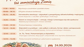 Menopauzanki i Andropauzanie też zamieszkują Ziemię Menopauzanki i Andropauzanie też zamieszkują Ziemię