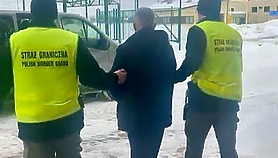 Miał ENA, wpadł w Grzechotkach