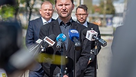 Nowy dyrektor Zarządu Komunikacji Miejskiej Nowy dyrektor Zarządu Komunikacji Miejskiej