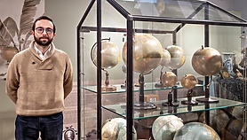 Michał Kozłowski: Wersji globusów jest bez liku