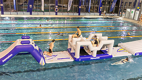 Atrakcje w CRW Dolinka, z mapą po parku i wycieczka rowerowa