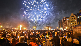 Miejski Sylwester odwołany Miejski Sylwester odwołany