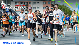 Miesiąc do Biegu Piekarczyka. Ostatnie 50 pakietów startowych!