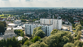 Mieszkania na Legionów mają już najemców Mieszkania na Legionów mają już najemców