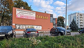 Mieszkania po siłowni