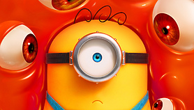 Minionki i straszydła