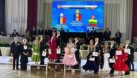 Miniony weekend obfitował w ważne wydarzenia w świecie tańca sportowego