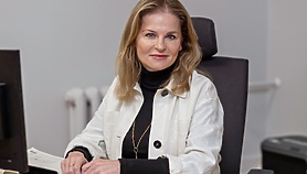 Monika Kurpanik: Byłoby świetne, gdyby zapotrzebowanie na alkohol było jak najmniejsze Monika Kurpanik: Byłoby świetne, gdyby zapotrzebowanie na alkohol było jak najmniejsze