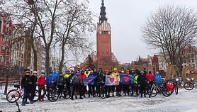 Nowy sezon Miejskich Wycieczek Rowerowych Nowy sezon Miejskich Wycieczek Rowerowych