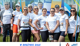 Razem szybciej - czas na drużynę w Biegu Piekarczyka
