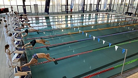 Pływackie zawody na Dolince - zapisy trwają