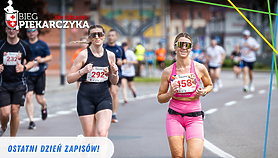 Zegar tyka - ostatnia szansa na wzięcie udziału w Biegu Piekarczyka Zegar tyka - ostatnia szansa na wzięcie udziału w Biegu Piekarczyka