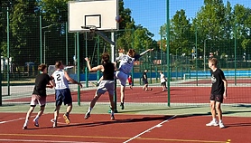 Koszykówka wraca na Kalbar. Już 24 czerwca kolejny turniej 3x3 Koszykówka wraca na Kalbar. Już 24 czerwca kolejny turniej 3x3