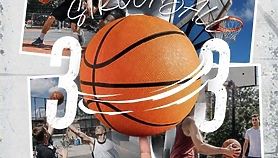 Koszykówka 3×3 ponownie na Kalbarze Koszykówka 3×3 ponownie na Kalbarze