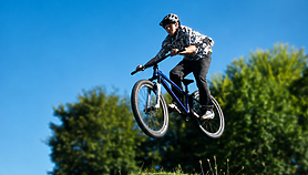 Zawody na pumptracku
