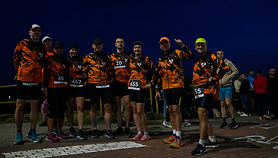 Bezpłatny trening przed Biegiem Nocnym Bezpłatny trening przed Biegiem Nocnym