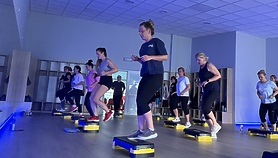 Energia, muzyka i mocny trening z MOSiR-em