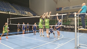 Awangarda Volley Liga rozpoczęła jubileuszowy sezon Awangarda Volley Liga rozpoczęła jubileuszowy sezon