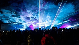 Multimedialny początek miejskiego jubileuszu Multimedialny początek miejskiego jubileuszu