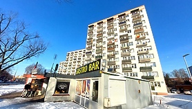 Działka z pawilonami sprzedana lokalnemu przedsiębiorcy