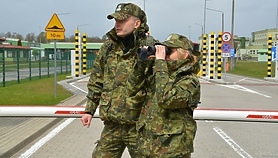 Rosjanie mimo ograniczeń podróżują z Królewca na Pomorze