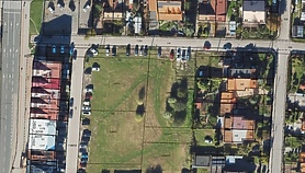 Działki przy Pomorskiej sprzedawane w częściach